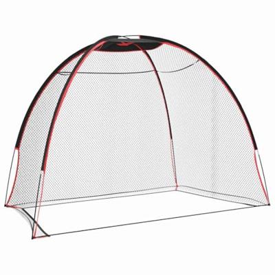 Golf trainingshulpmiddelen Zwart 314 x 150 x 206 cm Polyester