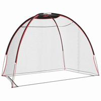 Golf trainingshulpmiddelen Zwart 314 x 150 x 206 cm Polyester - thumbnail