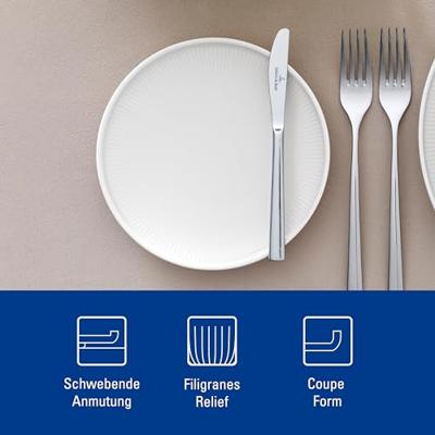 Villeroy & Boch Gebaksbordje Afina - ø 17 cm - thumbnail