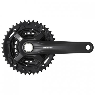 SHIMANO crankstel "fc-mt 2103" crankset shim.fc-mt2103 22/32/44t 175mm