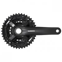 SHIMANO crankstel "fc-mt 2103" crankset shim.fc-mt2103 22/32/44t 175mm - thumbnail
