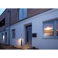 Deko Light Robi flex 733007 Staande buitenlamp LED LED vast ingebouwd 10.30 W Energielabel: G (A - G) Donkergrijs - thumbnail