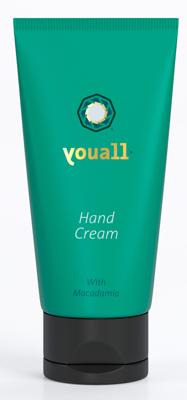YouAll Organic handcreme 75 Milliliter