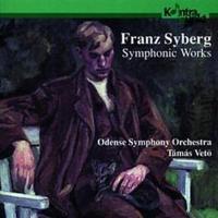Syberg: Symphonic Works - CD (0716043208821) - thumbnail