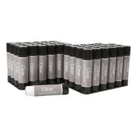 Creativ Company Transparante lijmstift rond, 48st. - thumbnail