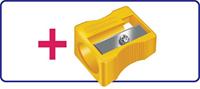 BIC kids supersoft, 8st. - thumbnail