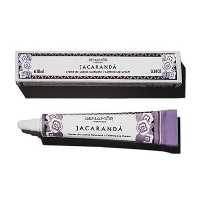 Benamor Jacarandá Calming Lip Cream