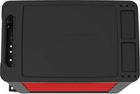 KS Tools 8731008 Werkplaatswagen Plaatstaal Kleur (specifiek): Zwart, Rood - thumbnail