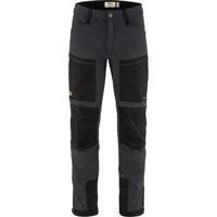 Fjallraven Keb Agile Wandelbroek Heren Black-Black 50/R - thumbnail