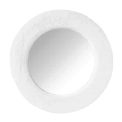 Spiegel teddy - wit - ø40 cm Spiegel teddy - wit - ø40 cm