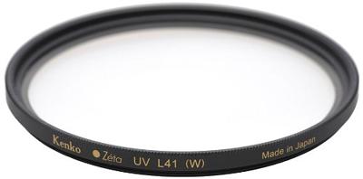 Kenko KEEZUV55 Zéta UV L41 (W) Filter 55 mm