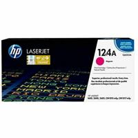 Toner HP 124A Magenta - thumbnail