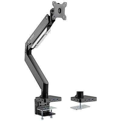 SpeaKa Professional SP-MM-810 1-voudig Monitor-tafelbeugel 43,2 cm (17) - 88,9 cm (35) Geïntegreerd dockingstation, Gasdruktechniek, Kantelbaar, Zwenkbaar SpeaKa Professional SP-MM-810 1-voudig Monitor-tafelbeugel 43,2 cm (17) - 88,9 cm (35) Geïntegreerd dockingstation, Gasdruktechniek, Kantelbaar, Zwenkbaar