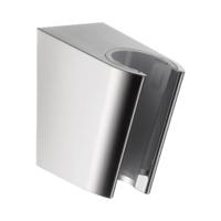 Handdouchehouder Porter S HansGrohe Wand RVS-look - thumbnail