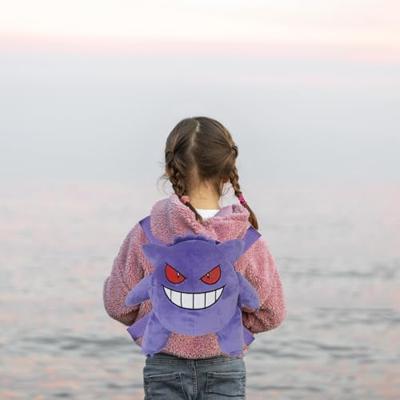 Pokémon Pluche 3D rugzak Gengar