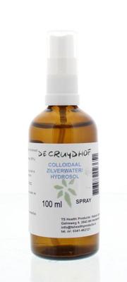 Cruydhof Colloïdaal Zilverwater/Hydrosol Spray Cruydhof Colloïdaal Zilverwater/Hydrosol Spray