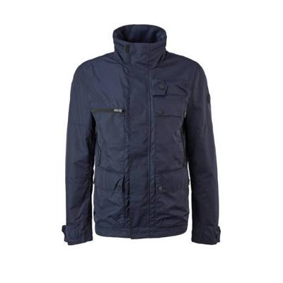 s.Oliver zomerjas blauw s.Oliver zomerjas blauw