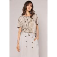 T-shirt ronde hals - thumbnail