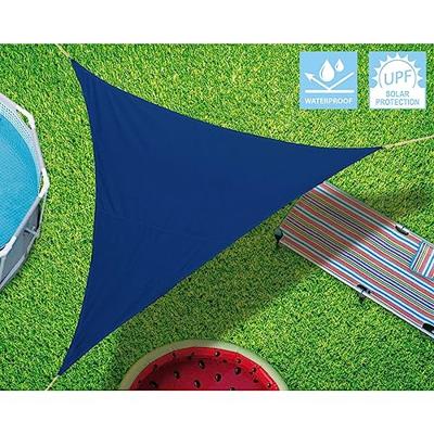 Zonnetent Blauw 5 x 5 x 5 cm Driehoekig Zonnetent Blauw 5 x 5 x 5 cm Driehoekig