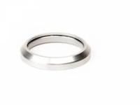 Elvedes Balhoofdlager 1 1/8 inch 8 mm zilver - thumbnail