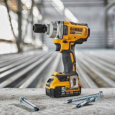 Slagmoersleutel DEWALT DCF964NT-XJ 18V XR 3/4" 2576Nm Geel, Zwart - thumbnail