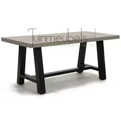 Tuintafel Cento 180x90H77cm Tuintafel Cento 180x90H77cm
