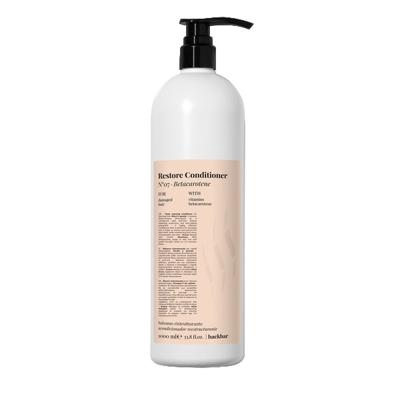 FarmaVita backbar restore conditioner n°7 betacarotene 1000ml