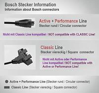 Victoria E-bike accu bosch active/performance rdt - thumbnail