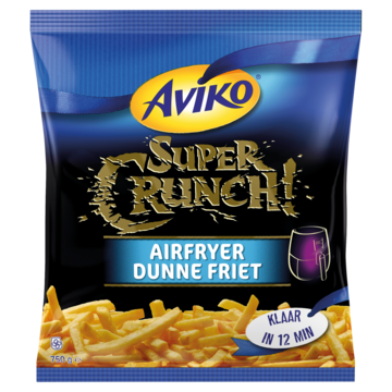 Aviko Dunne Friet Supercrunch Airfryer bij Jumbo