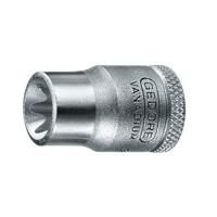 Gedore Dopsleutel 3/8" Torx E6 - 6250350 - thumbnail