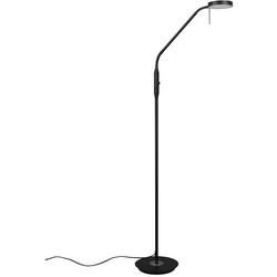 Trio VloerlampMonza 145cm zwart - 423310132
