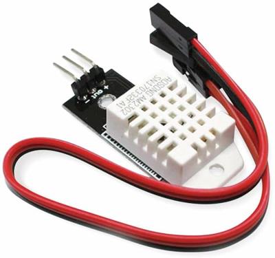 Joy-it SEN-DHT22 Temperatuur/vochtigheidssensor Geschikt voor serie: Arduino, Asus, ASUS Tinker Board, Banana Pi, BeagleBoard, Raspberry Pi® 1 stuk(s)