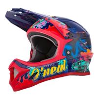 O'Neal sonus youth rex - kid's fullface helmet - thumbnail