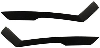 Gazelle kunststof jasbeschermer set - 29,5mm