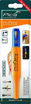 Pica 7041 BIG INK Markeerstift XL blauw - PI17041 - thumbnail