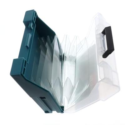 Makita 143308-0 Accessoriebox (l x b x h) 118 x 106 x 54 mm Makita 143308-0 Accessoriebox (l x b x h) 118 x 106 x 54 mm