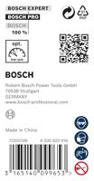 Bosch Accessories 2608597199 Hout-spiraalboor 16 mm Gezamenlijke lengte 400 mm Cilinderschacht 1 stuk(s) - thumbnail