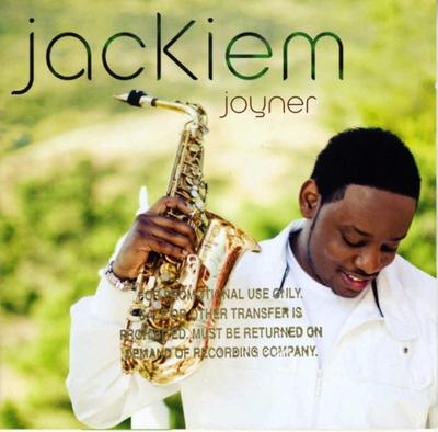 Jackiem Joyner - CD (0181475702221)