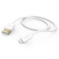 Hama Oplaadkabel USB-A - Lightning 1,5 M Wit - thumbnail