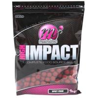 Mainline Boilie High Impact Boilies 15mm Salty Squid - thumbnail