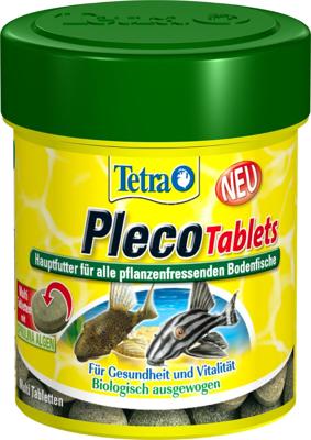 Pleco tablets 120 tabletten Vis Gebr. de Boon Tetra - Tetra