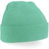 Beechfield CB45 Original Cuffed Beanie - Mint Green - One Size