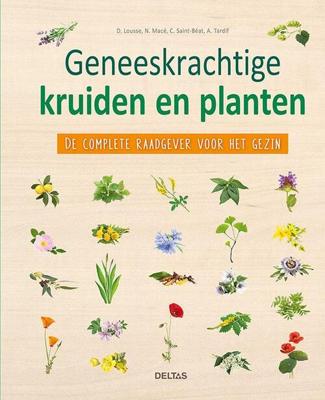 Geneeskrachtige kruiden en planten (Hardback)