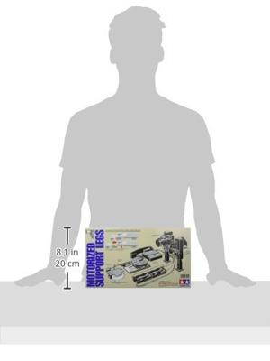 Tamiya 56505 1:14 Opleggersteun 1 set(s)