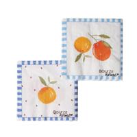 Boltze Home servetten sinaasappel 20dlg - thumbnail