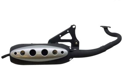 Tecno Uitlaat straight neo`s 25