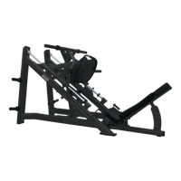 Toorx WBX-B4000 leg press Plate Loaded - thumbnail