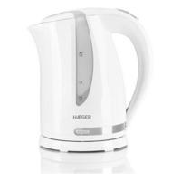 Waterkoker Haeger EK-22W.022A Roestvrij staal Wit 2200 W 1,7 L - thumbnail