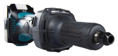Makita rechte accu slijpmachine - DGD800ZJ - 18V - excl. accu en lader - in Mbox