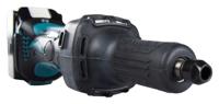 Makita rechte accu slijpmachine - DGD800ZJ - 18V - excl. accu en lader - in Mbox - thumbnail